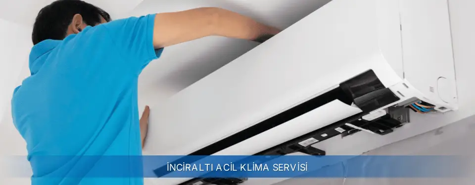 İnciraltı İlçemi General Electric Acil Klima Servisi