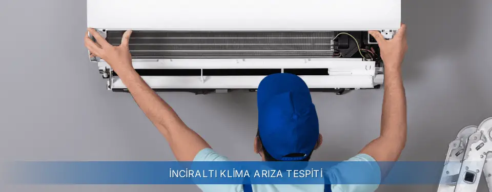 İnciraltı İlçemi General Electric Klima Arıza Tespiti