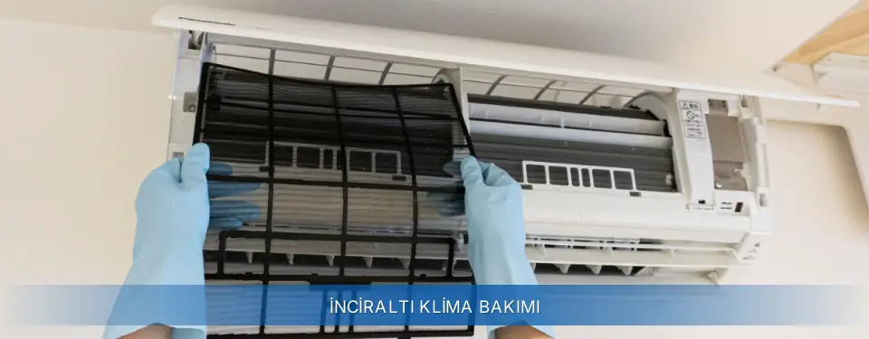 İnciraltı İlçemi General Electric Klima Bakımı