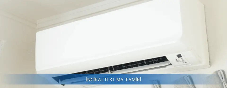 İnciraltı İlçemi General Electric Klima Tamiri