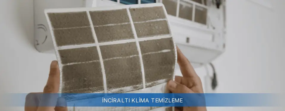İnciraltı İlçemi General Electric Klima Temizleme